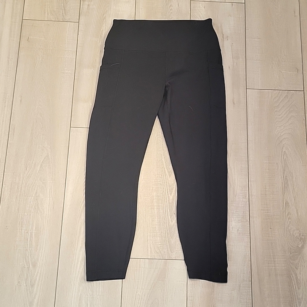 Yogalicious black yoga pants